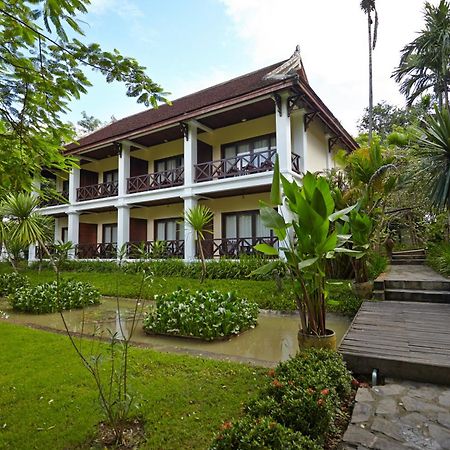 Santi Resort & Spa Luang Prabang Exterior photo