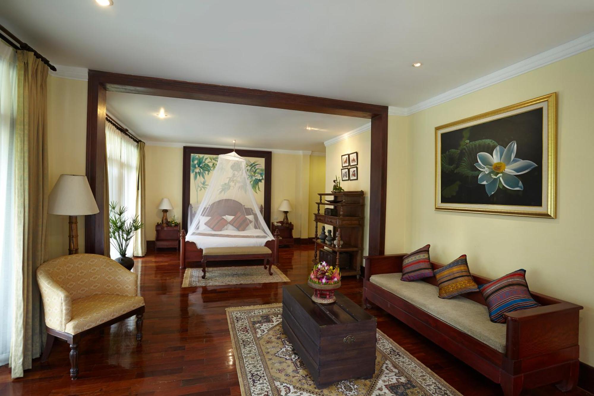 Santi Resort & Spa Luang Prabang Exterior photo