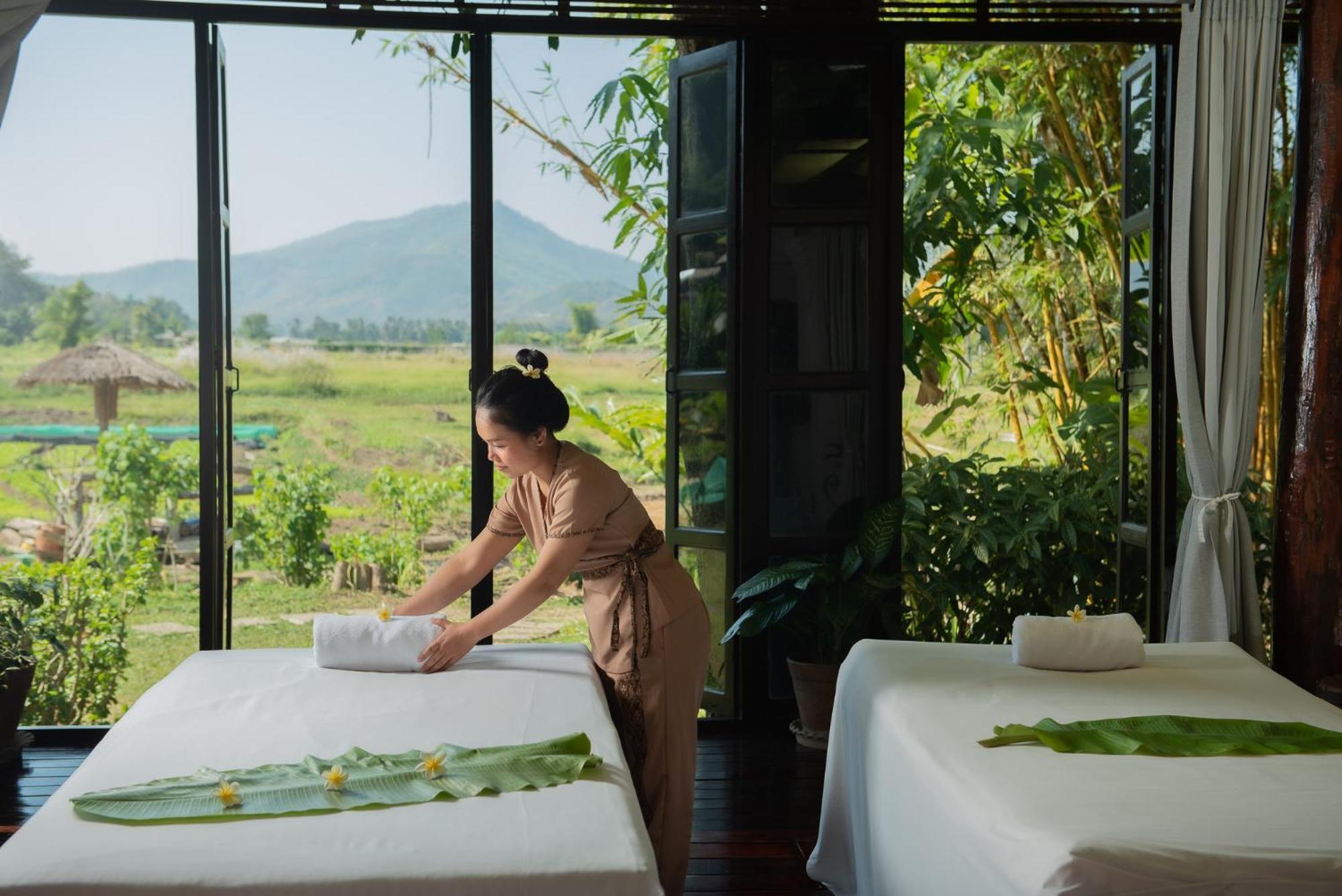 Santi Resort & Spa Luang Prabang Exterior photo