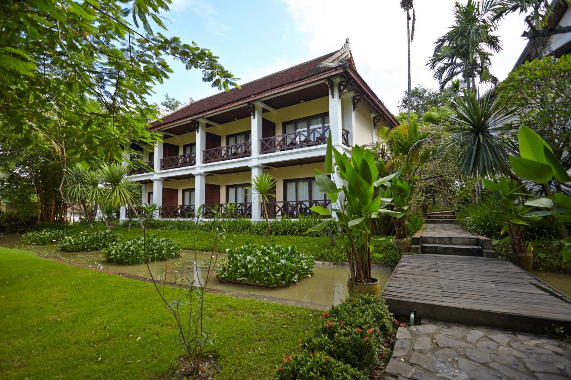 Santi Resort & Spa Luang Prabang Exterior photo