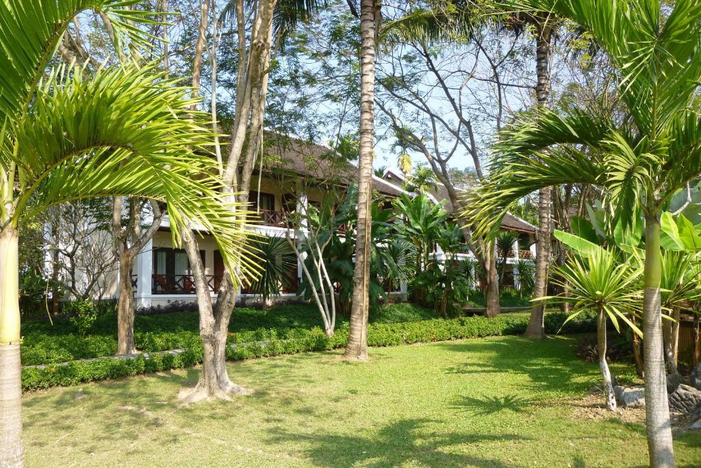 Santi Resort & Spa Luang Prabang Exterior photo