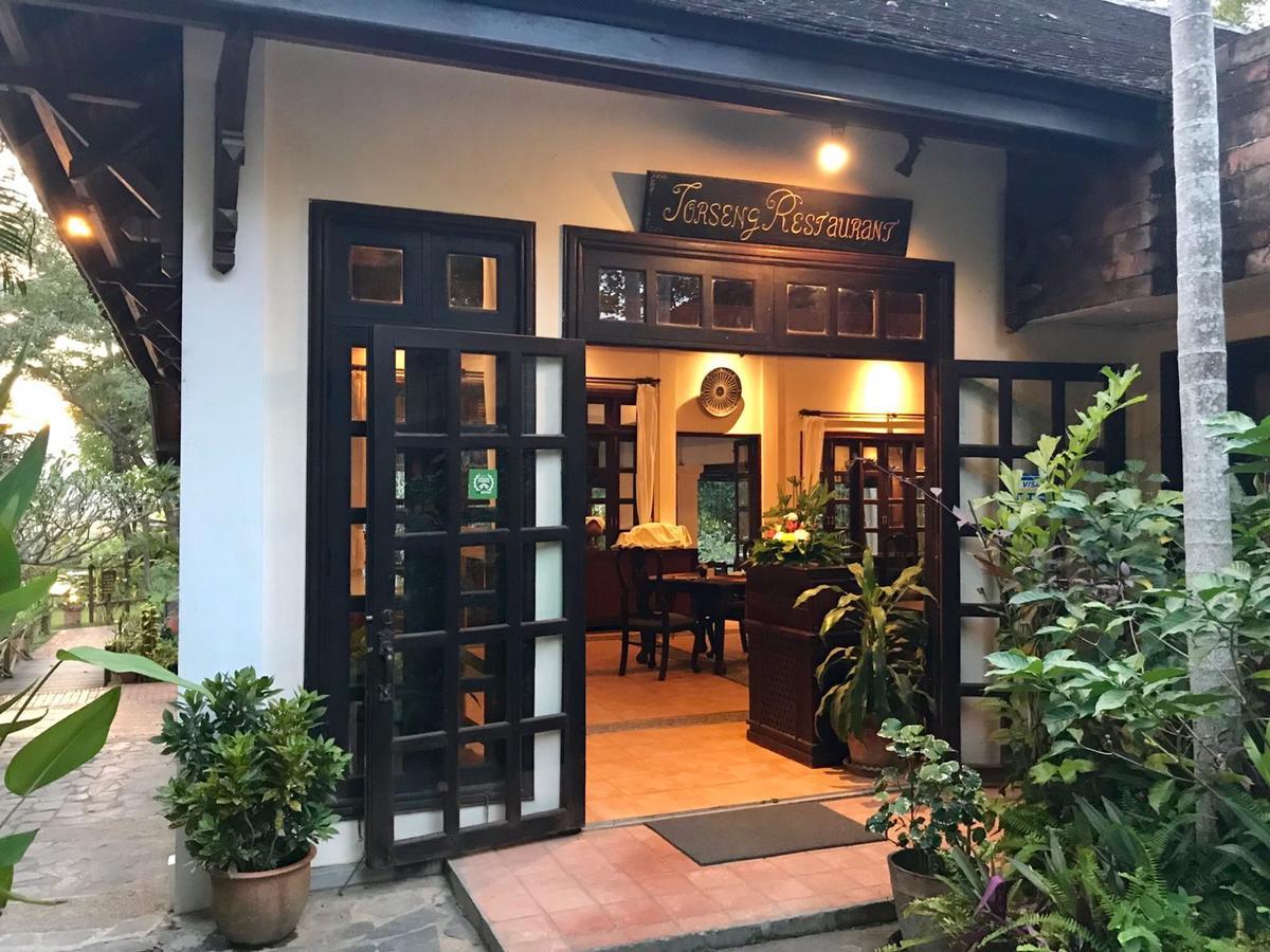 Santi Resort & Spa Luang Prabang Exterior photo