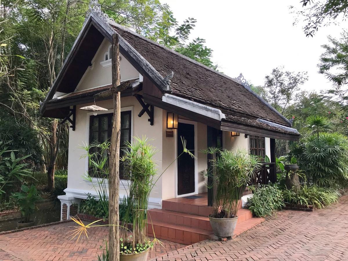 Santi Resort & Spa Luang Prabang Exterior photo
