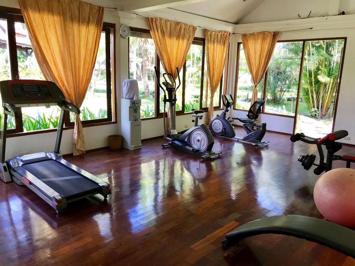 Santi Resort & Spa Luang Prabang Exterior photo