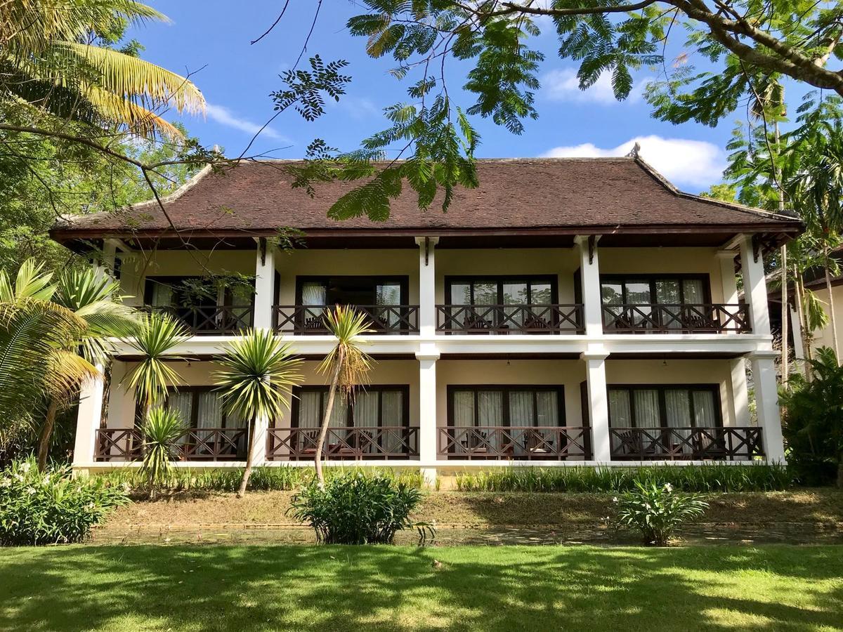 Santi Resort & Spa Luang Prabang Exterior photo