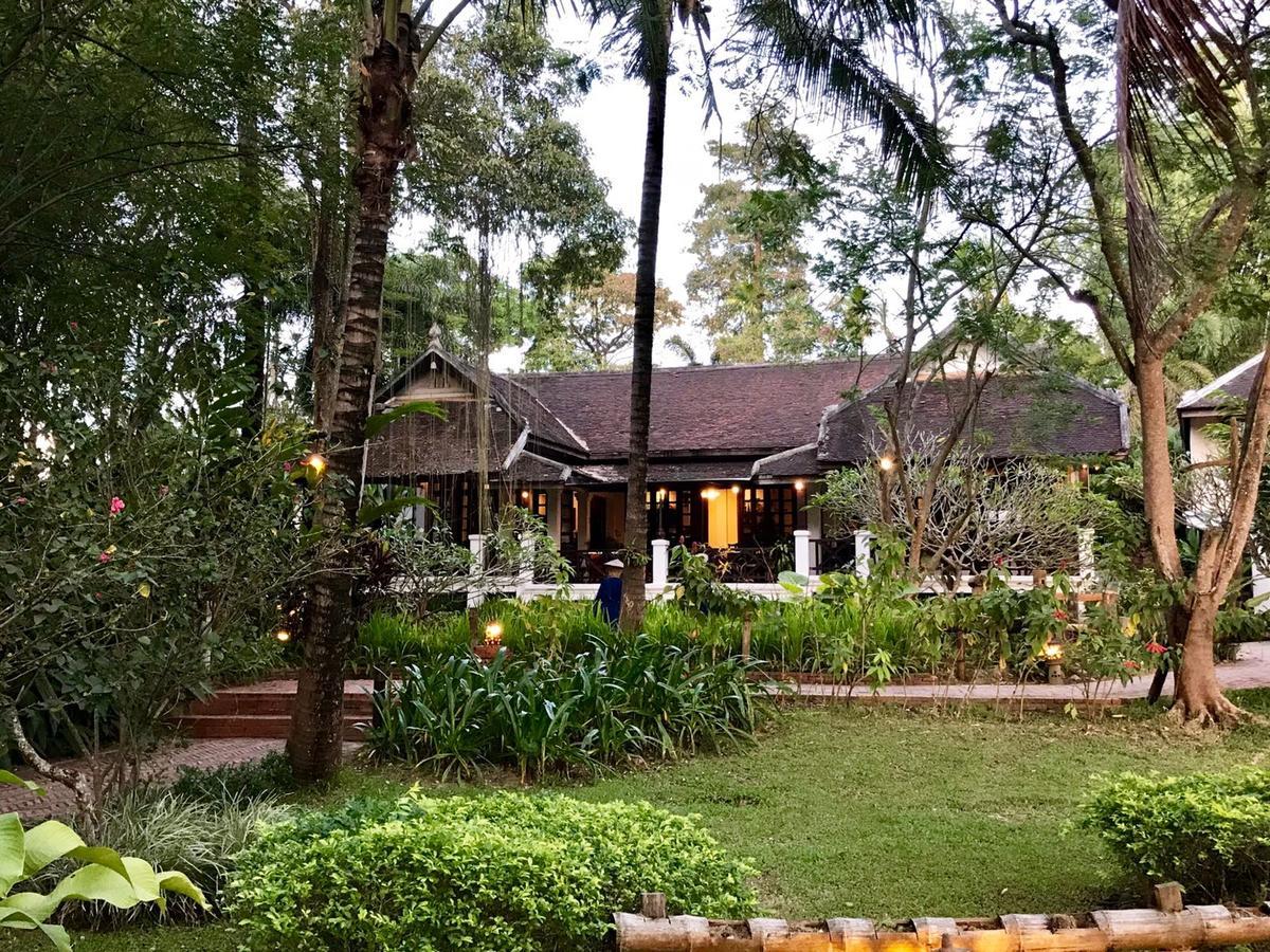Santi Resort & Spa Luang Prabang Exterior photo