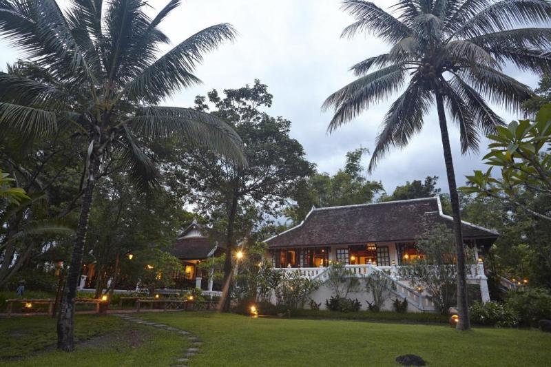 Santi Resort & Spa Luang Prabang Exterior photo