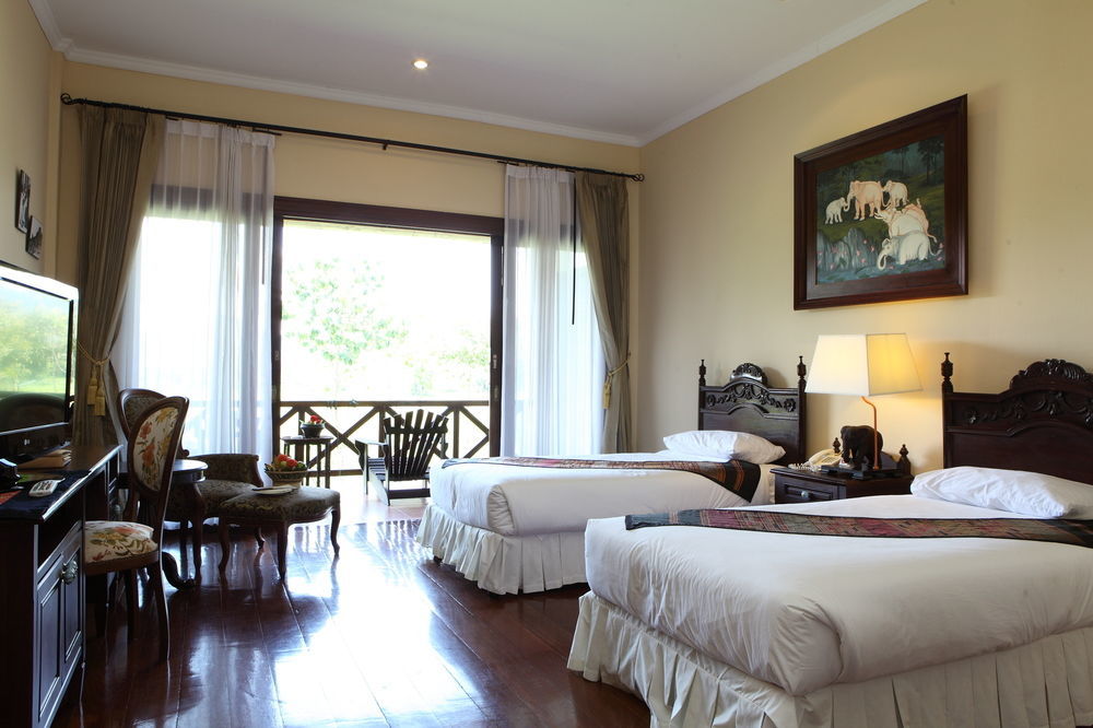 Santi Resort & Spa Luang Prabang Exterior photo