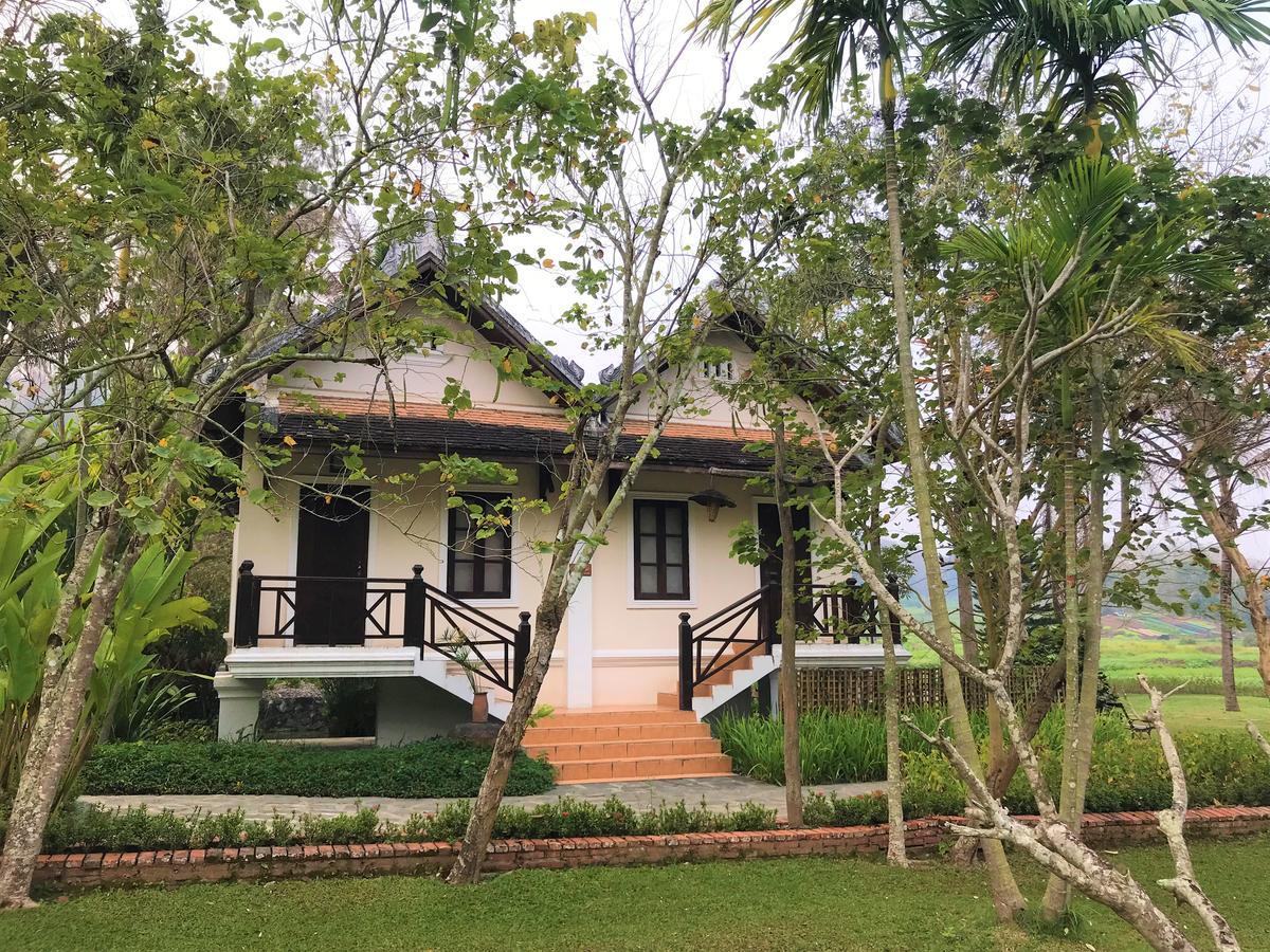 Santi Resort & Spa Luang Prabang Exterior photo
