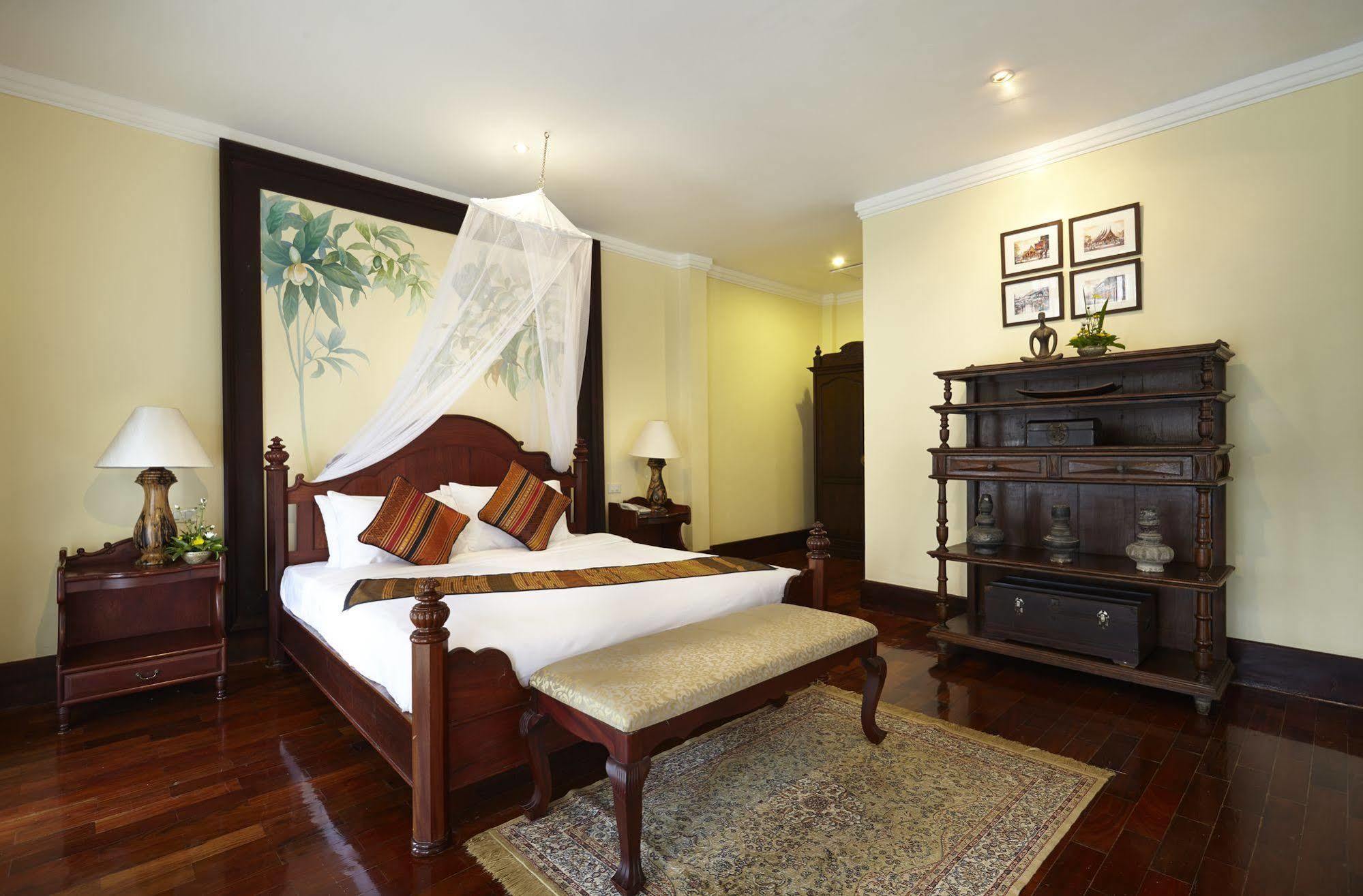 Santi Resort & Spa Luang Prabang Exterior photo