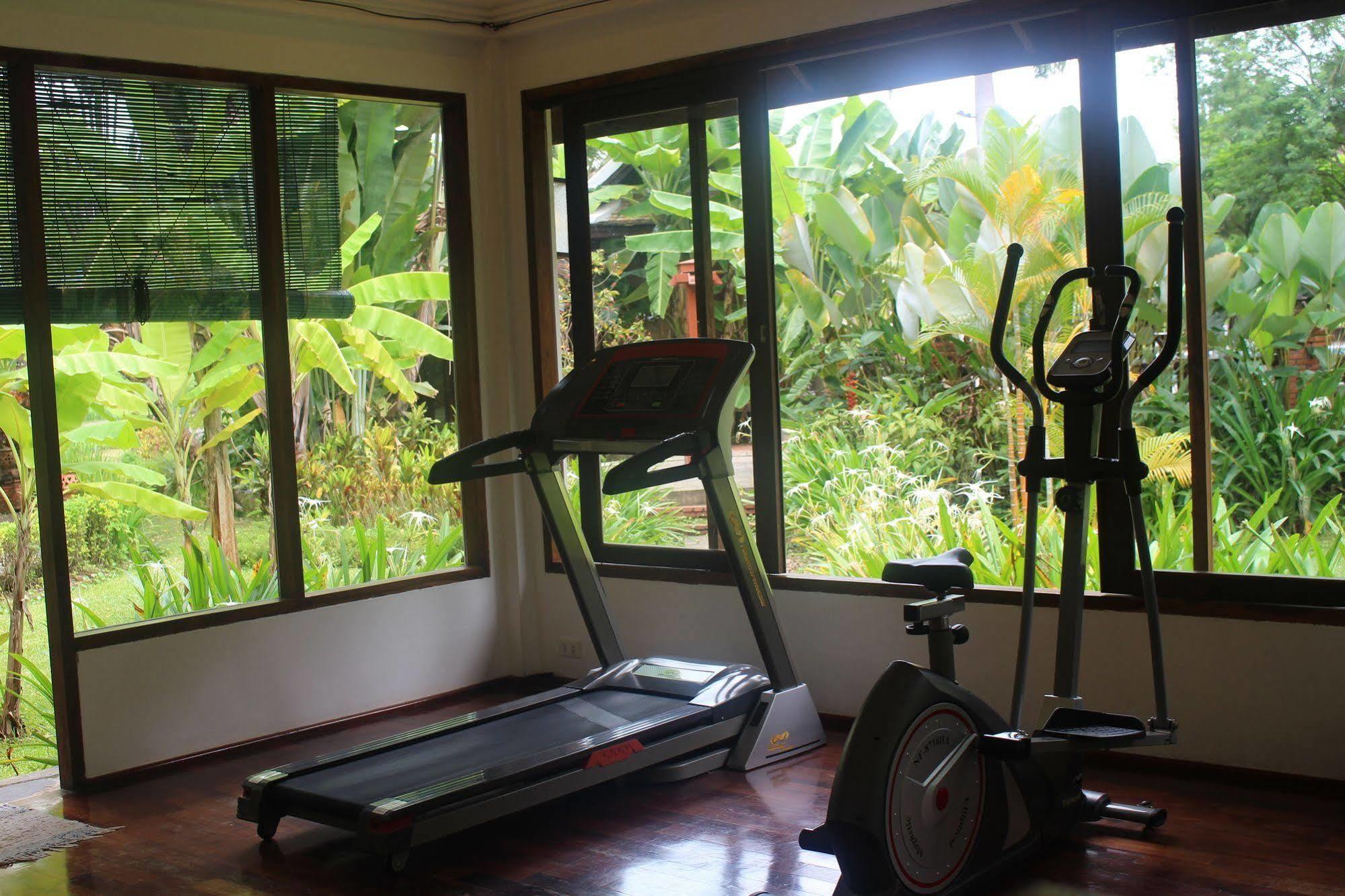 Santi Resort & Spa Luang Prabang Exterior photo