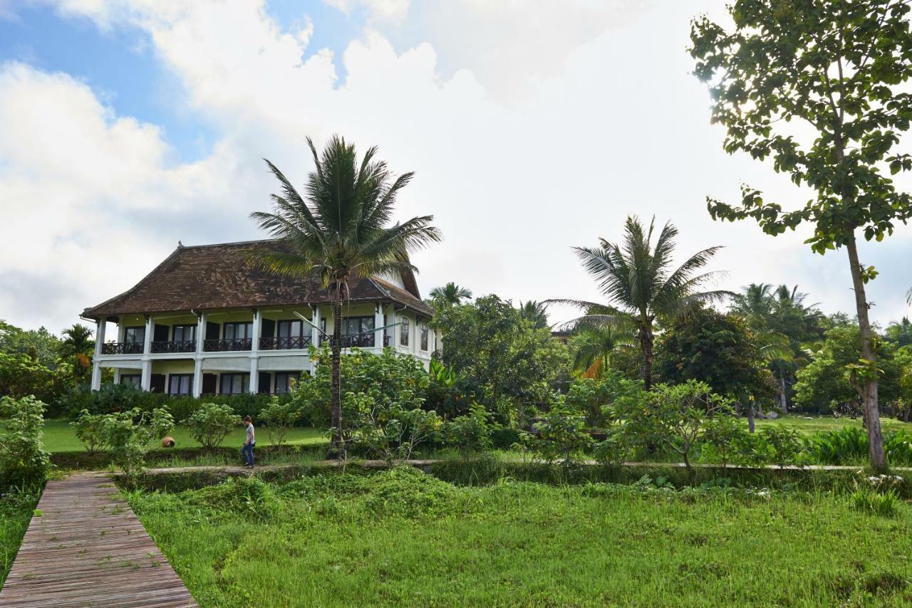 Santi Resort & Spa Luang Prabang Exterior photo